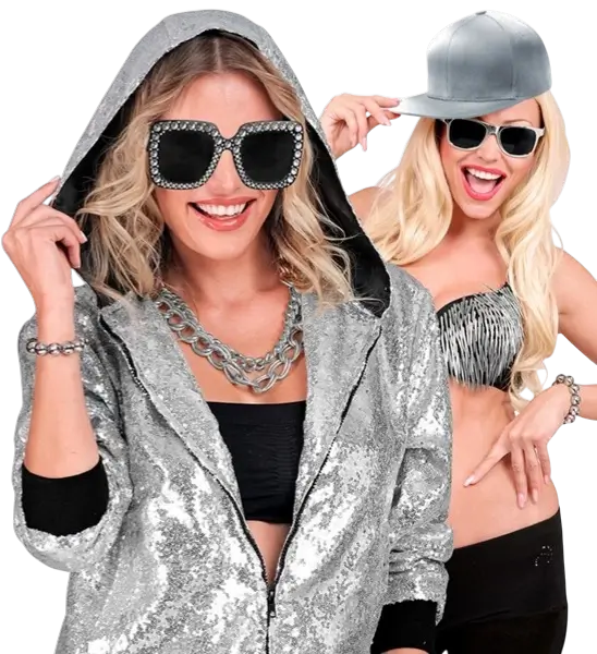 Disco Bal Armband - Disco Accessoire