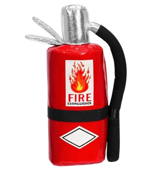 Brandblusser Portemonnee - Origineel Brandweer Accessoire