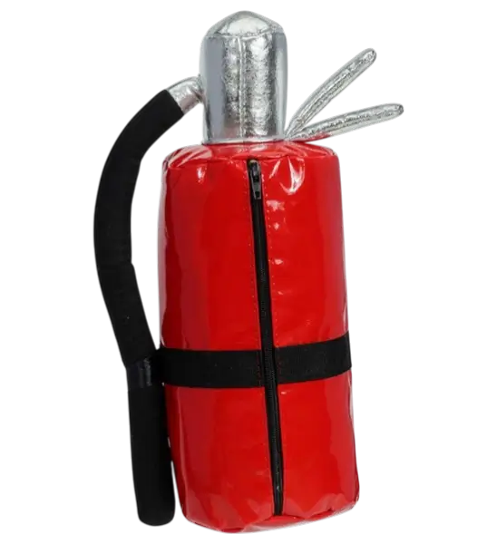 Brandblusser Portemonnee - Origineel Brandweer Accessoire
