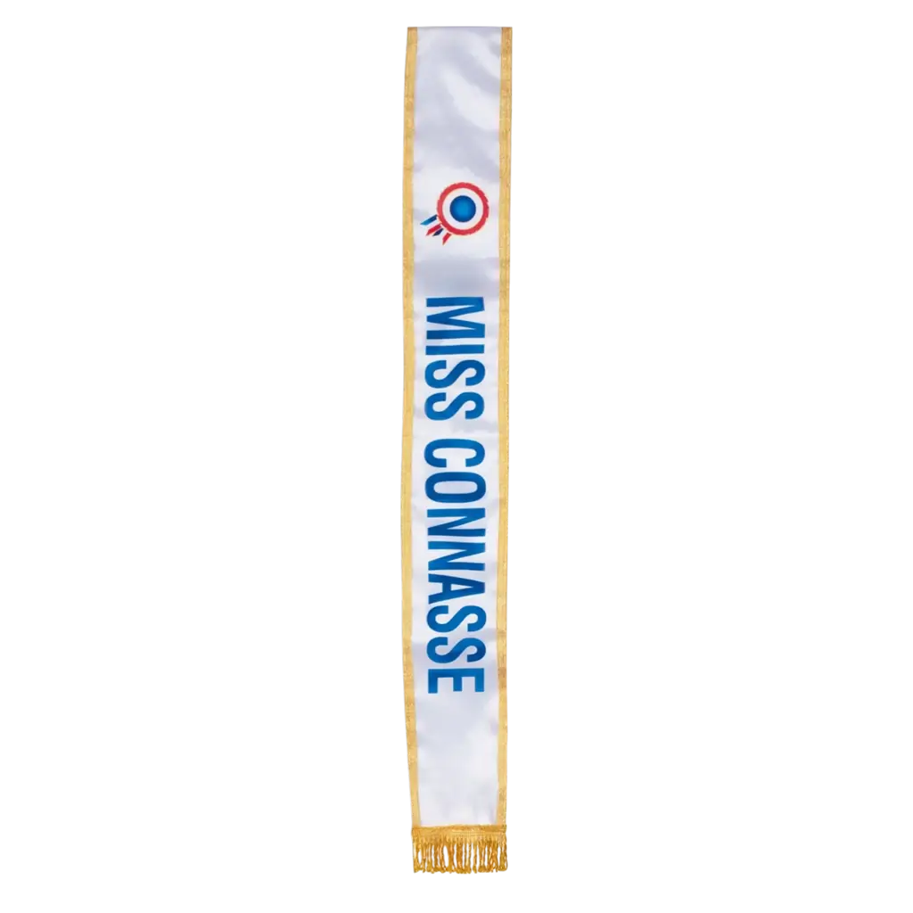 Miss Connasse sjaal - Accessoires EVJF