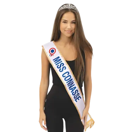 Miss Connasse sjaal - Accessoires EVJF