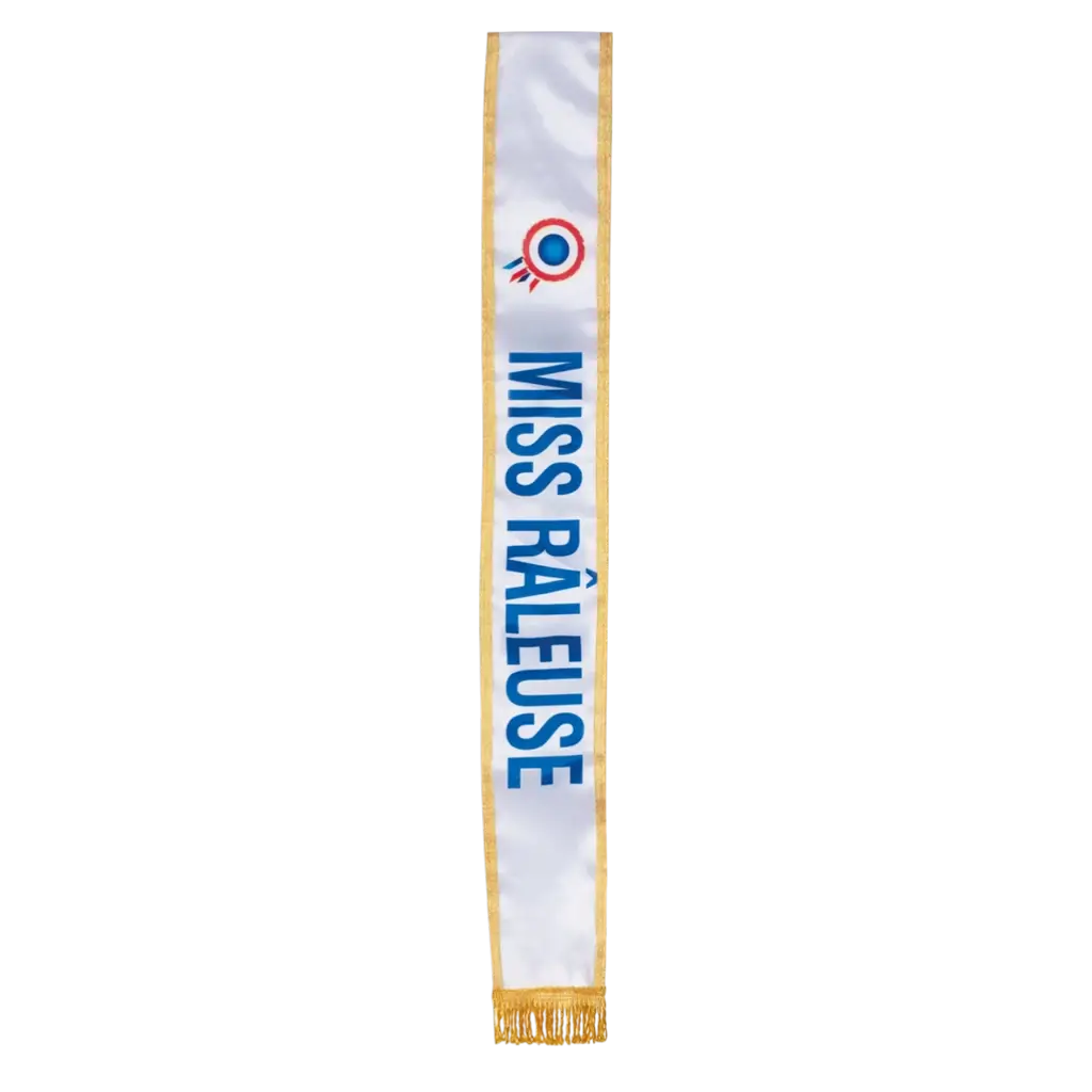 Miss Râleuse sjaal - Accessoires EVJF