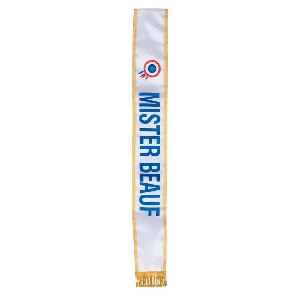 Mister Beauf sjaal - EVG Accessoires