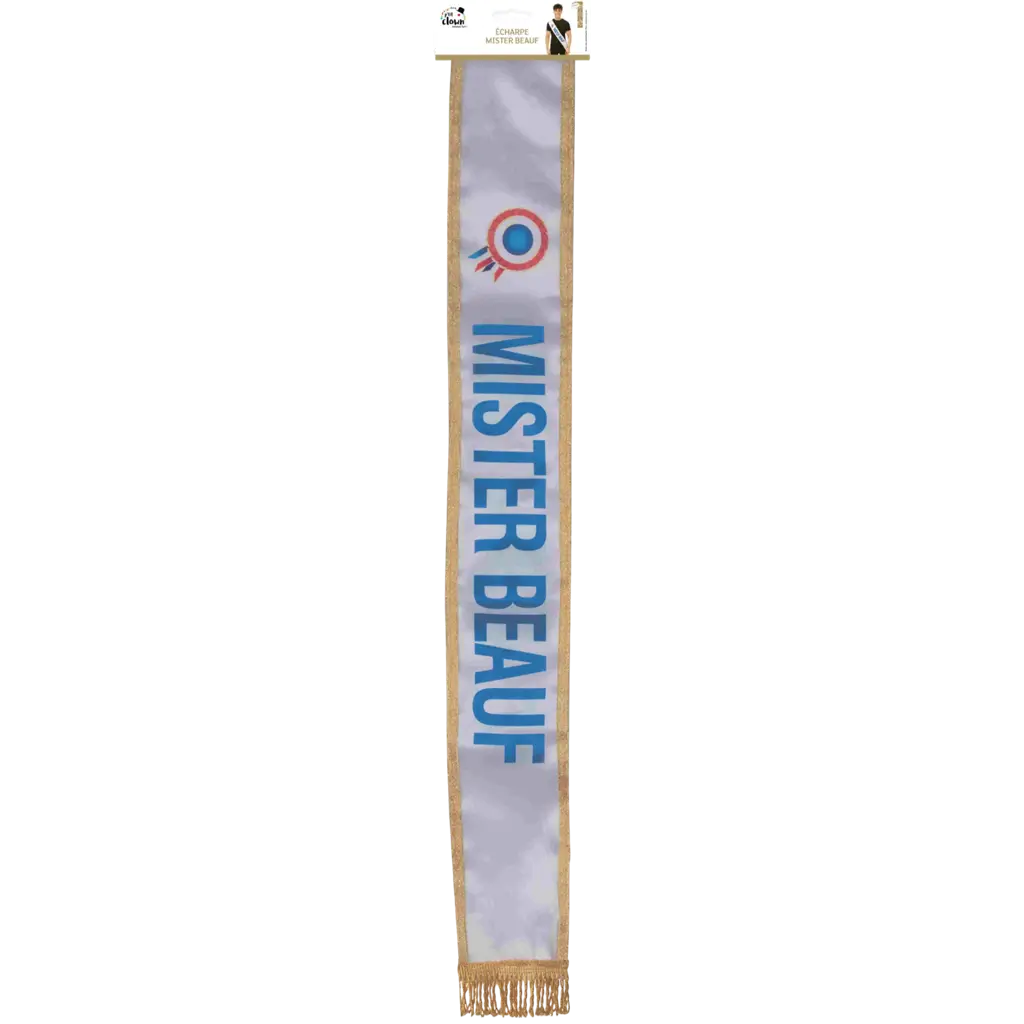 Mister Beauf sjaal - EVG Accessoires