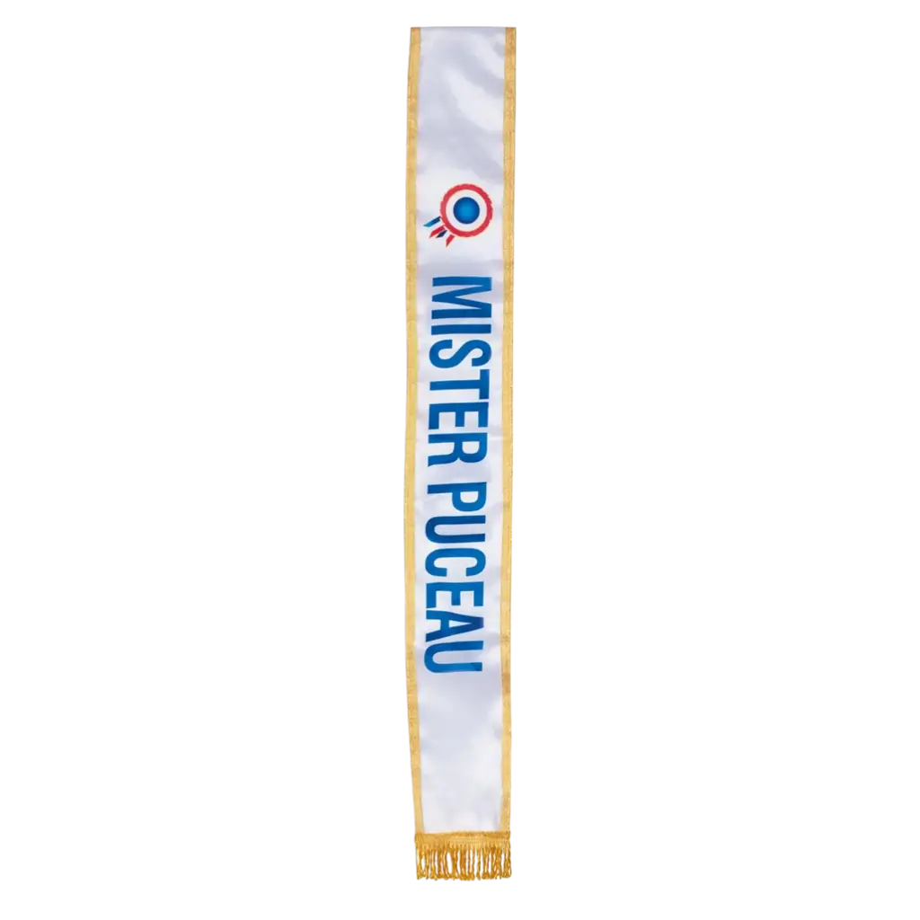 Mister Puceau Sjaal - EVG Accessoires