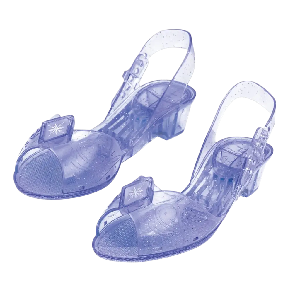 Elsa Disney™ kinderschoenen - Sneeuwkoningin Accessoires