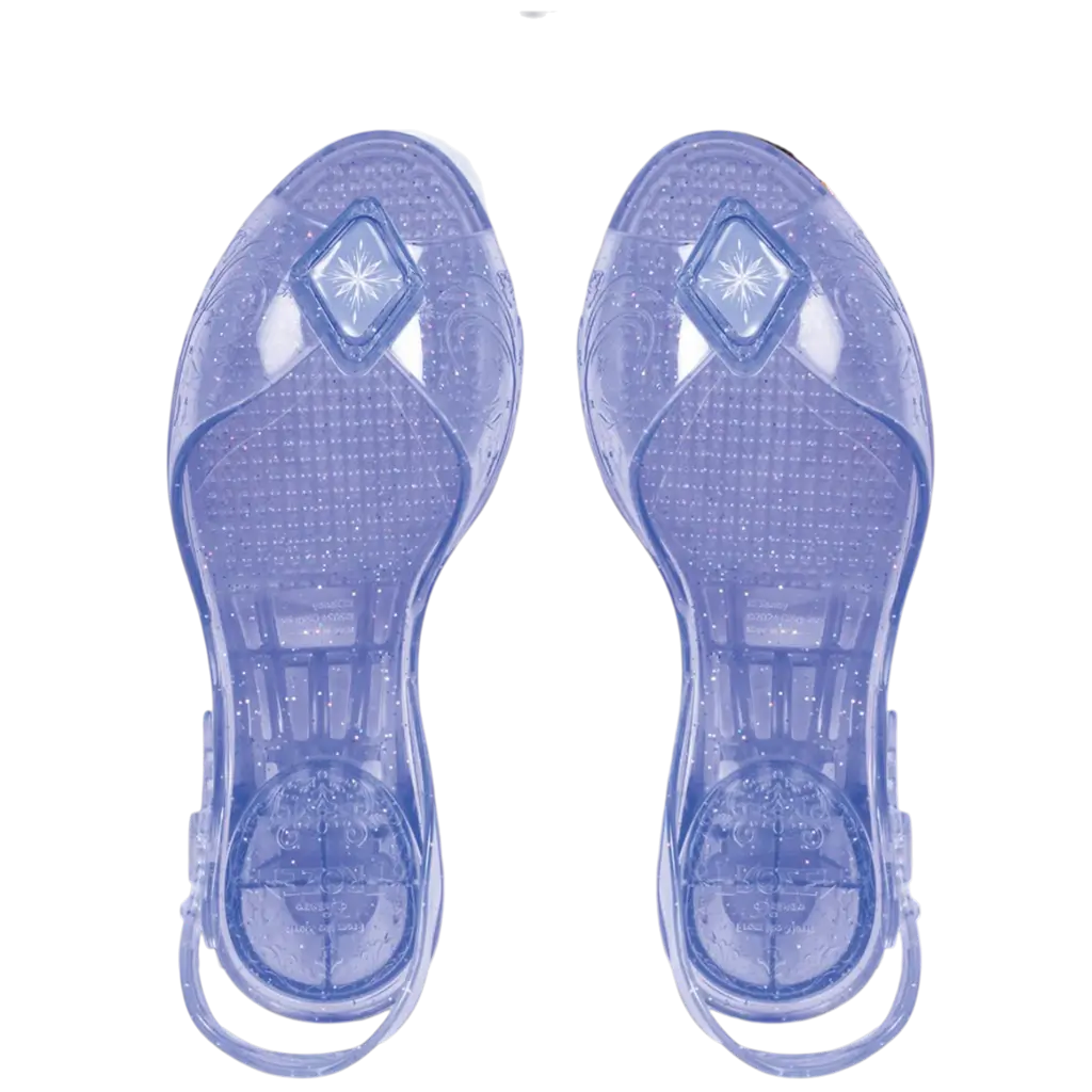 Elsa Disney™ kinderschoenen - Sneeuwkoningin Accessoires