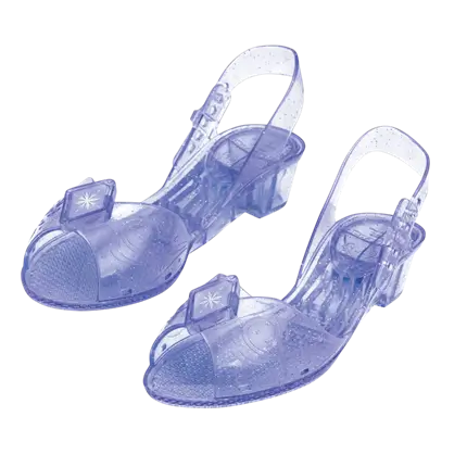 Elsa Disney™ kinderschoenen - Sneeuwkoningin Accessoires