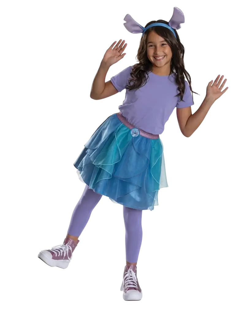 Stitch Disney™ kinderaccessoireset 7-8 jaar