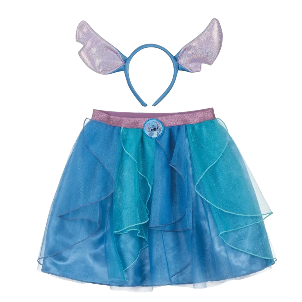Stitch Disney™ kinderaccessoireset 7-8 jaar