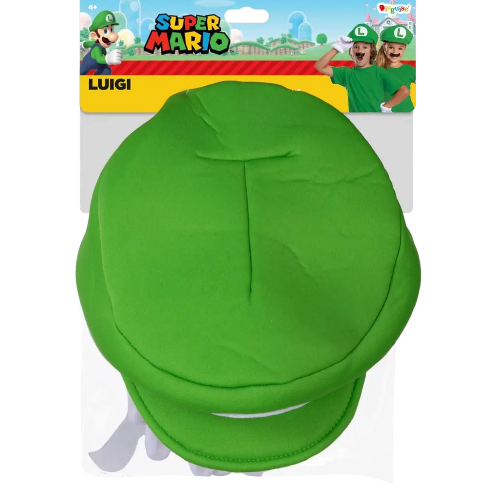 Luigi Super Mario™ Accessoireset voor kinderen