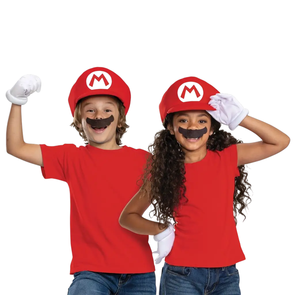 Kinder Mario Super Mario™ Accessoireset