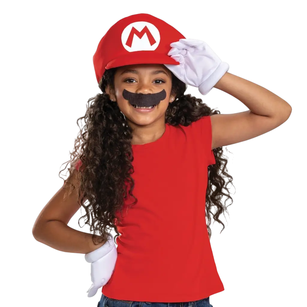 Kinder Mario Super Mario™ Accessoireset