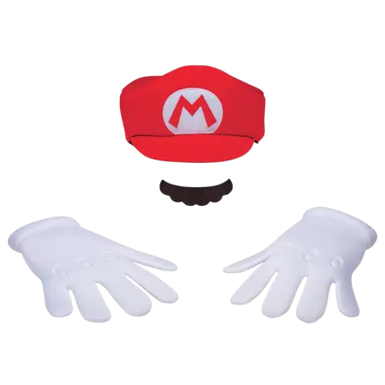 Kinder Mario Super Mario™ Accessoireset