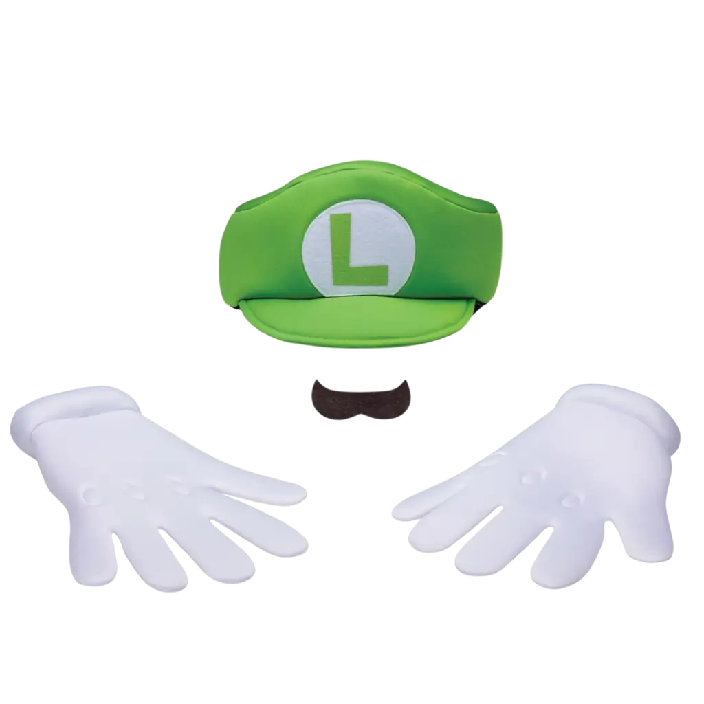 Mario Super Mario™ Accessoireset voor volwassenen