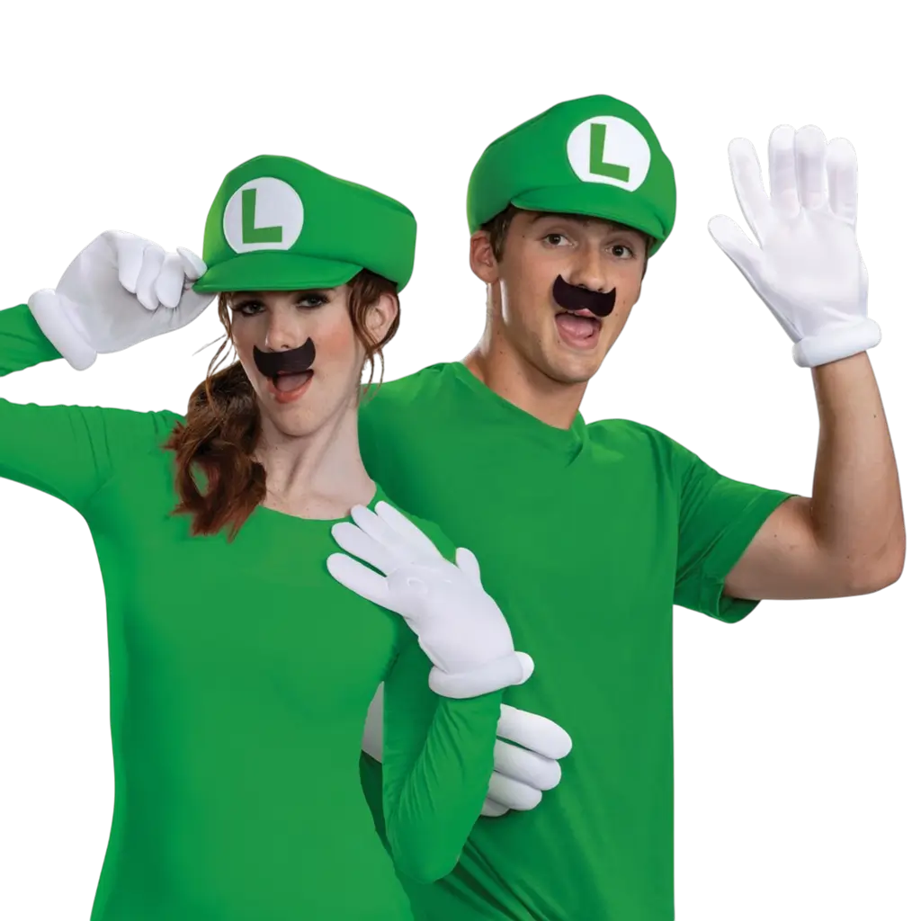 Mario Super Mario™ Accessoireset voor volwassenen
