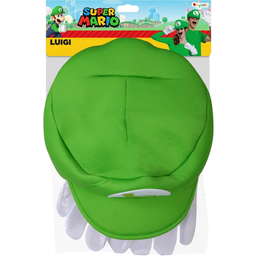 Mario Super Mario™ Accessoireset voor volwassenen