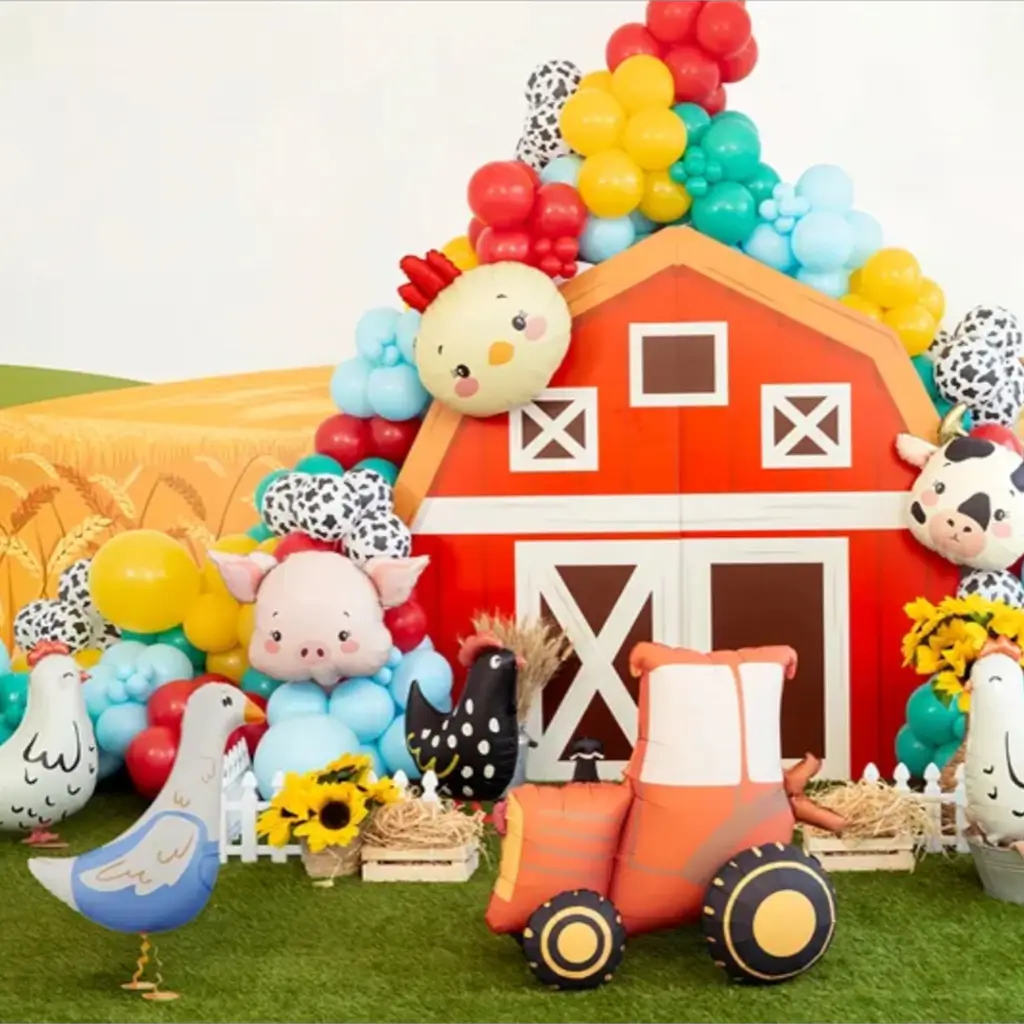 Ganzenbal 47,5x69,5cm