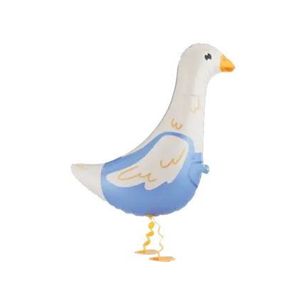 Ganzenbal 47,5x69,5cm