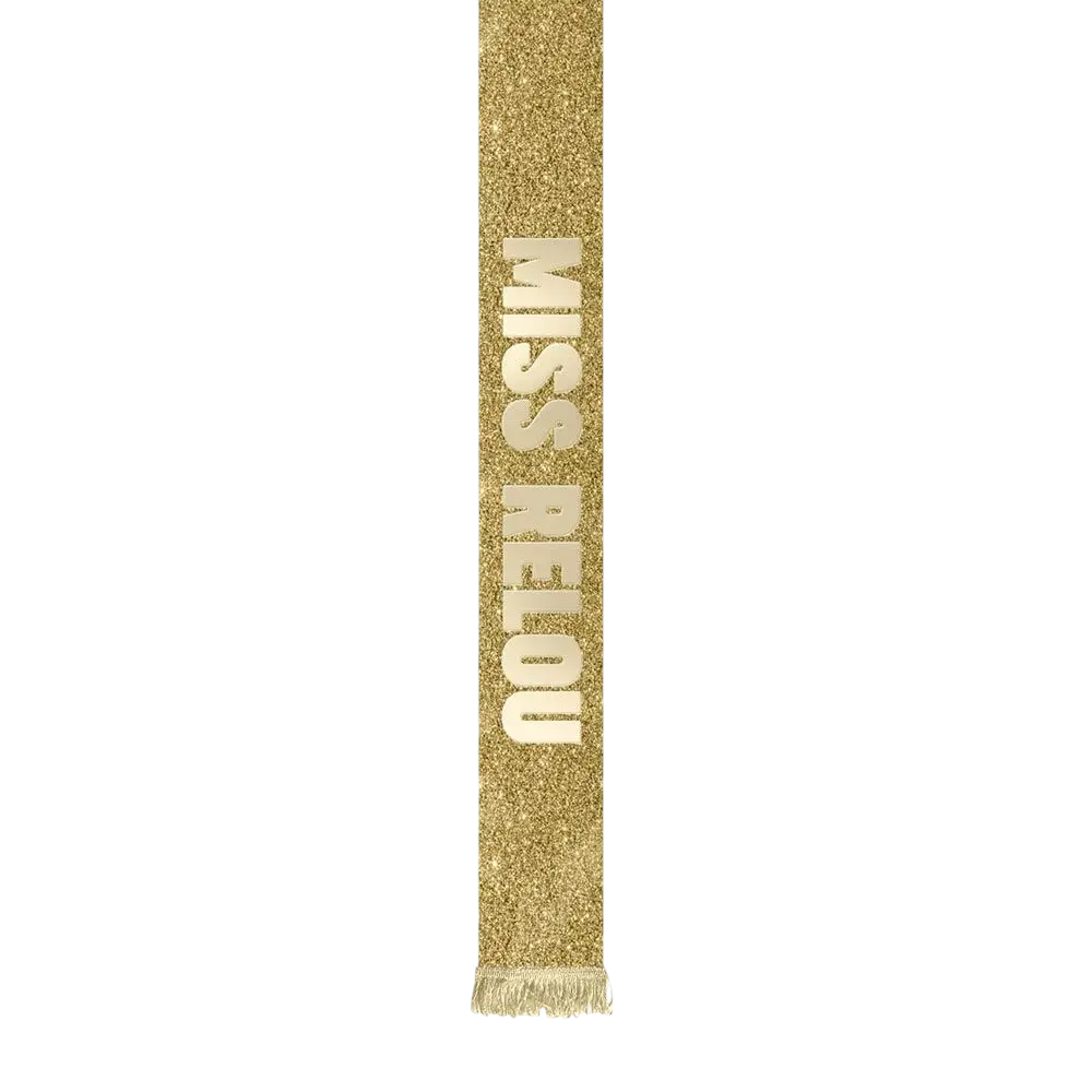 Sjaal met pailletten Miss Relou - Accessoires EVJF