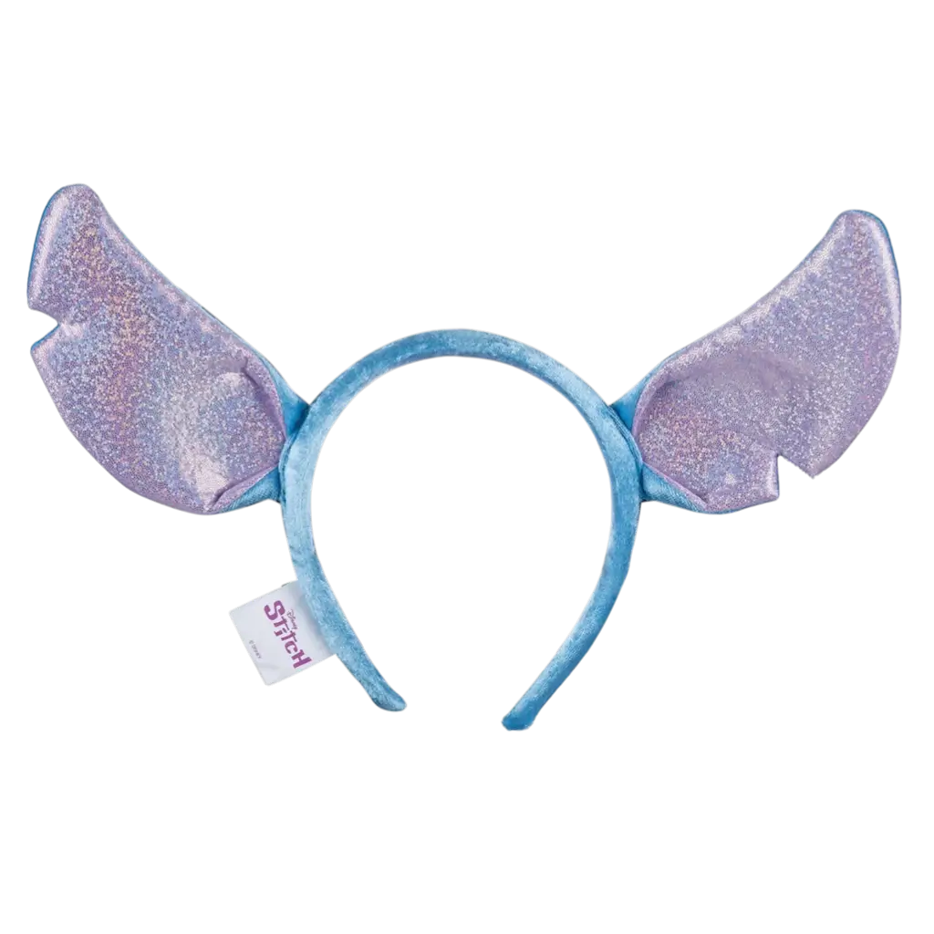 Stitch Disney™ hoofdband - Verkleedaccessoires voor kinderen