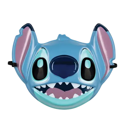 Stitch Disney™ masker - Verkleedaccessoires voor kinderen
