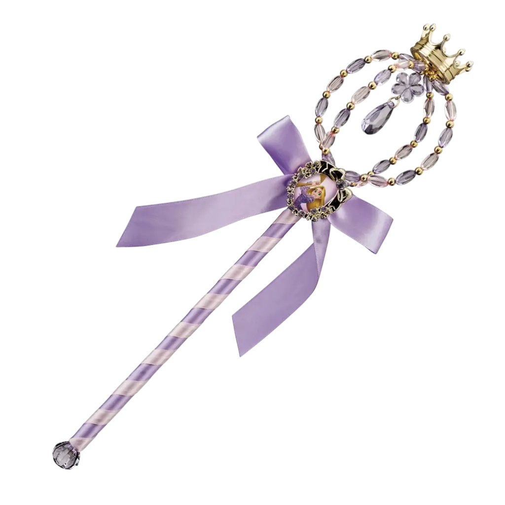 Disney™ Rapunzel Toverstaf - Prinsessen Accessoires voor Kinderen
