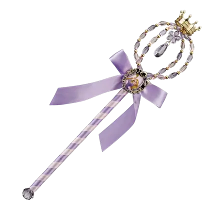 Disney™ Rapunzel Toverstaf - Prinsessen Accessoires voor Kinderen