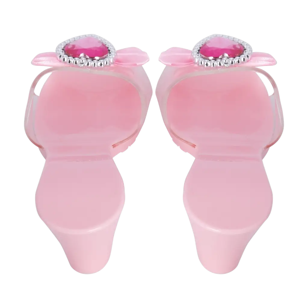 Roze prinsessenschoentjes - Prinsessen Accessoires