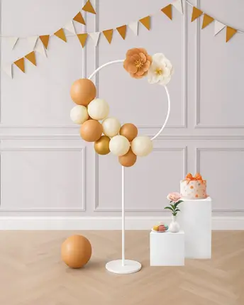 Cirkel Ballonrek - Ballonboog Accessoires