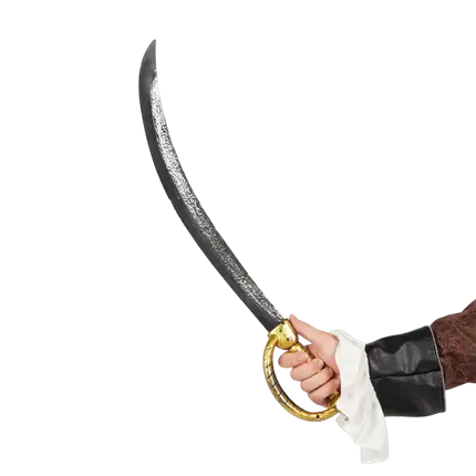 Piratenzwaard 68 cm - Verkleedaccessoires voor kinderen