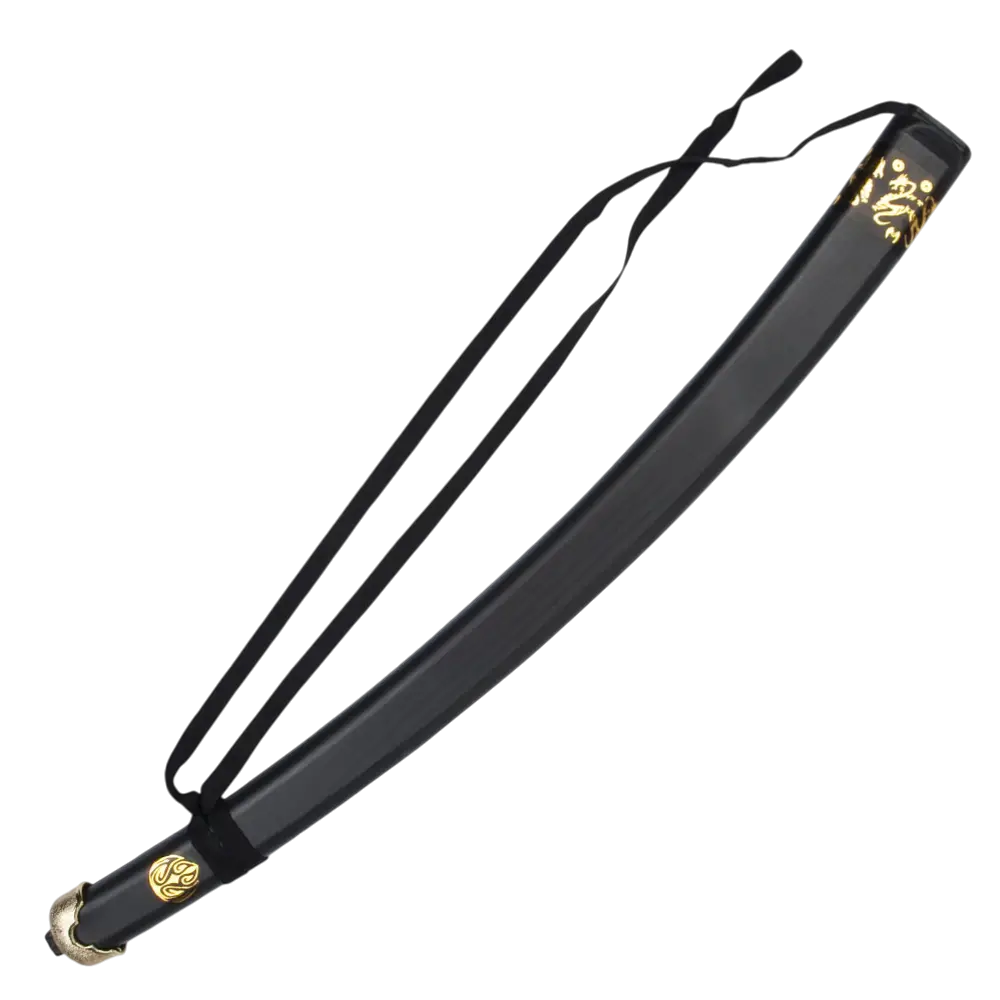 Ninja zwaard met schede - Verkleedaccessoires