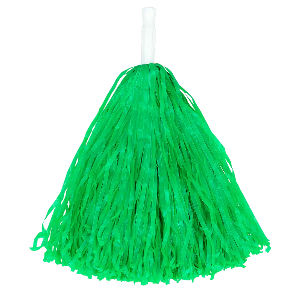 Pom Pom Vert - Accessoires Cheerleader EVJF