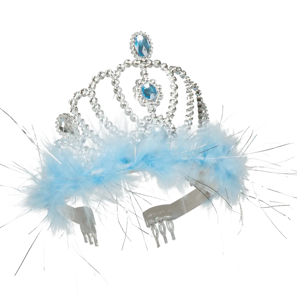 Prinses Kind Tiara - verkleedaccessoire prinses meisje