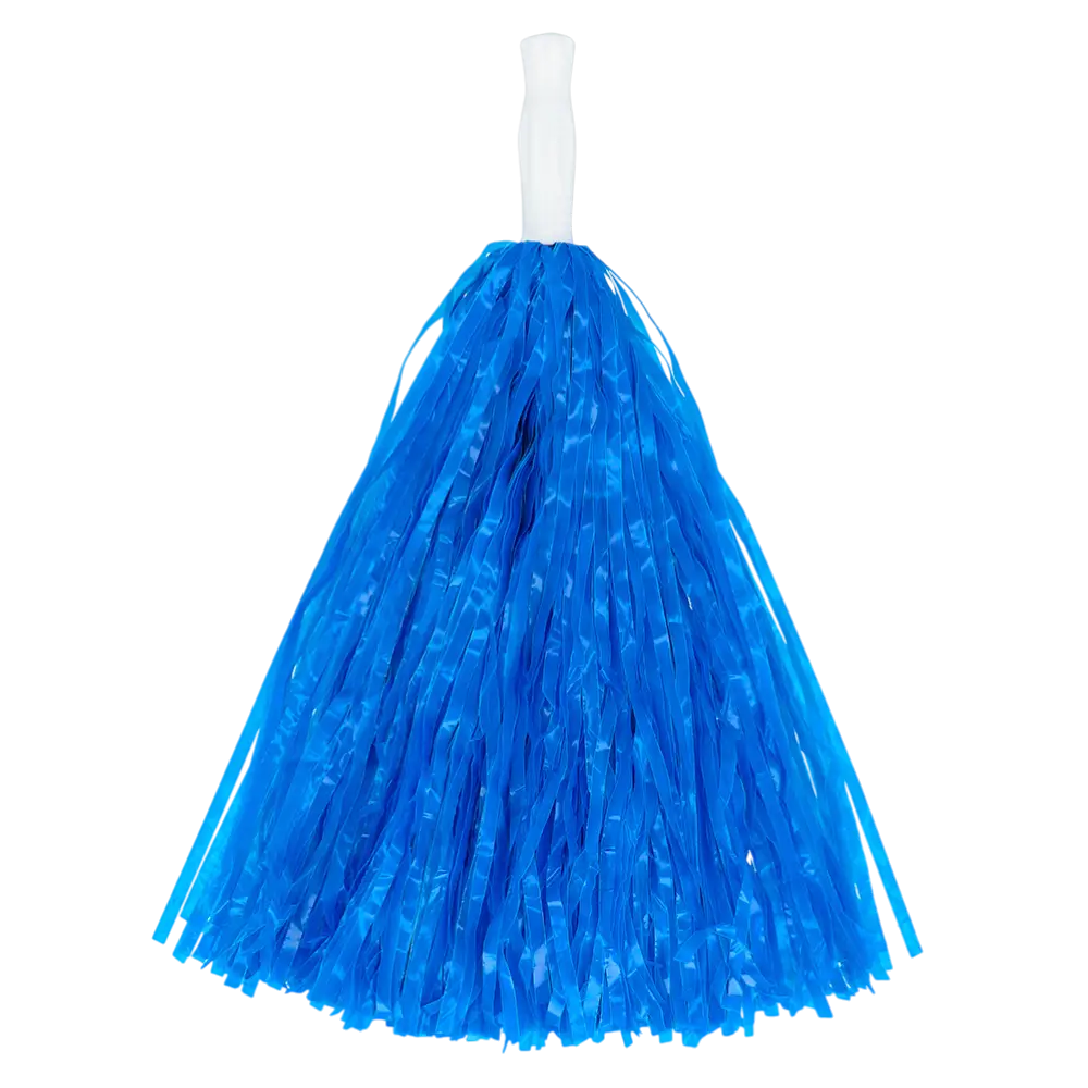 Pom Pom Bleu - Cheerleader accessoires EVJF