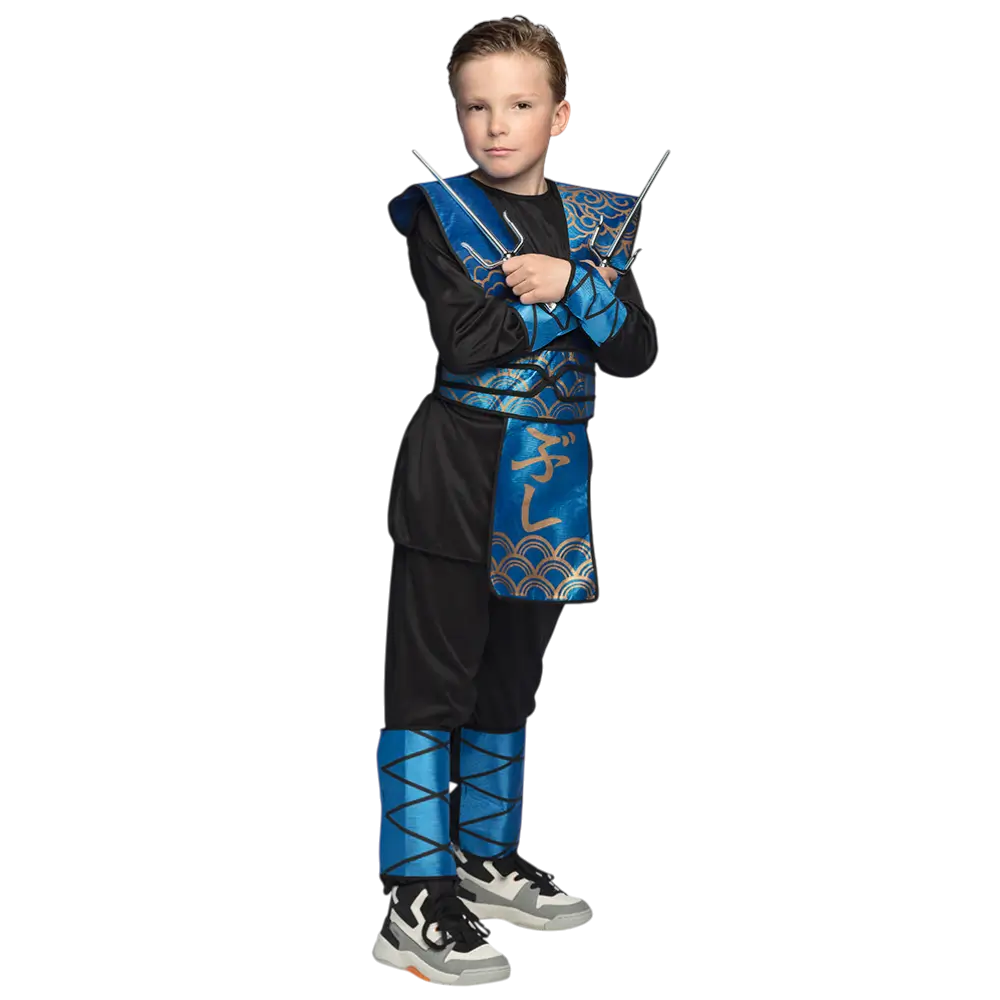 Kit 2 Sai Ninja - Ninja Vermomming Accessoires