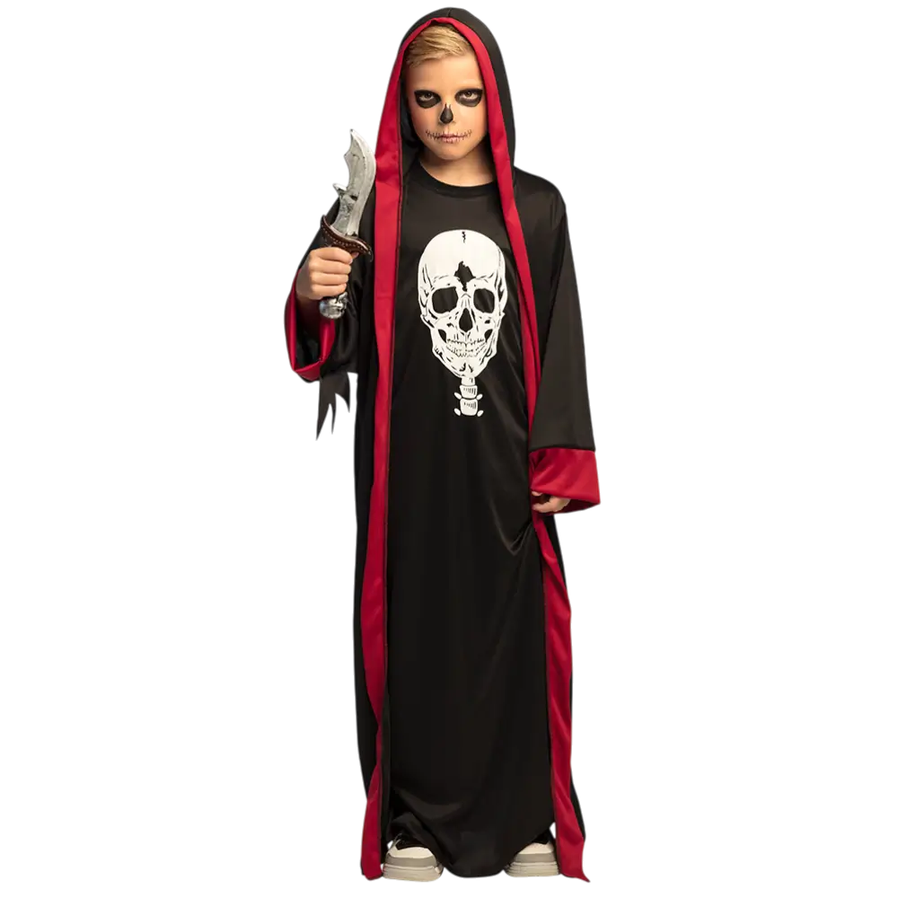 Schedel Master Piraten Dolk - Halloween Horror Verkleed Accessoires