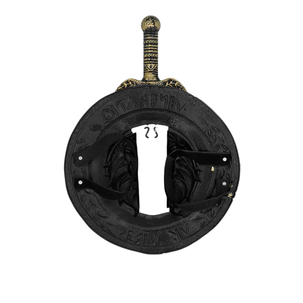 Ridderkoffer voor kinderen - Accessoires voor verkleedkleren voor jongens