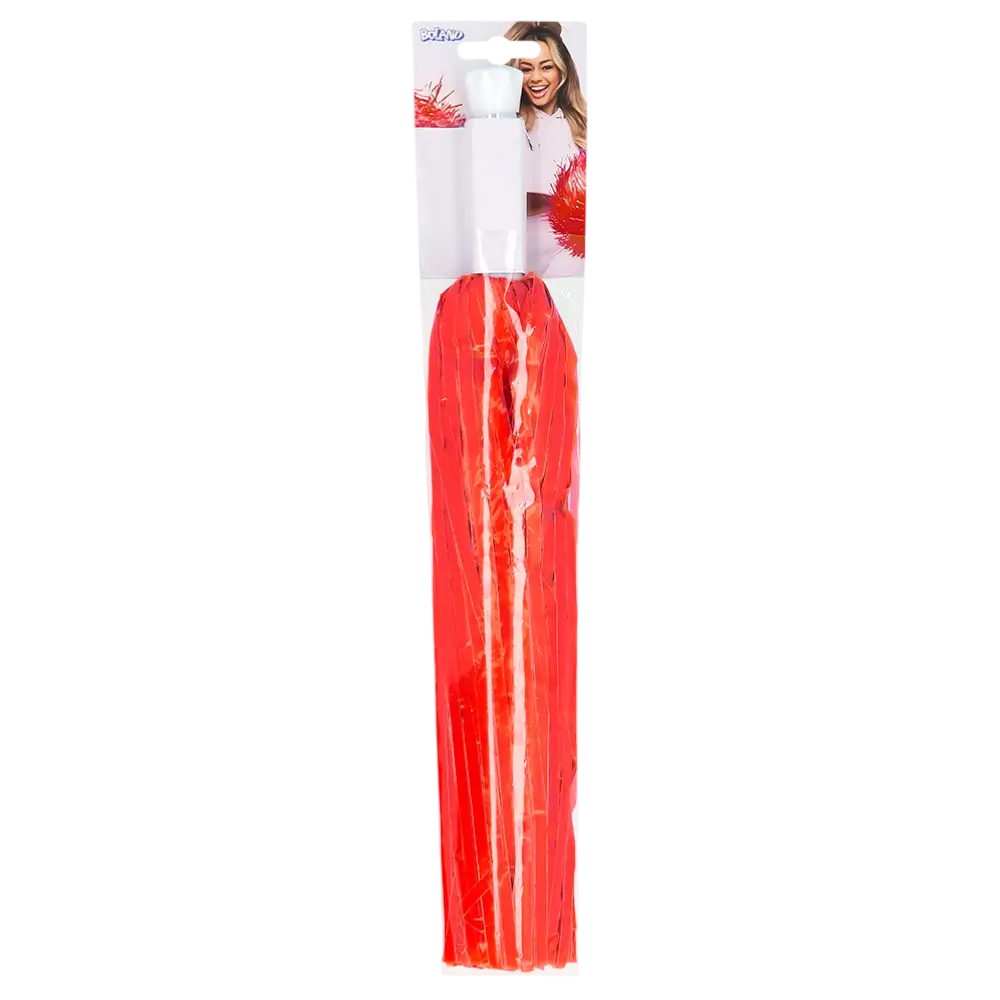 Pom Pom Rouge - Accessoires Cheerleader EVJF