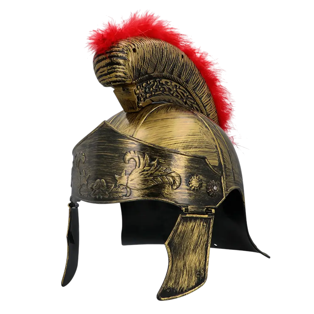 Romeinse kinderhelm - Verkleed als soldaat