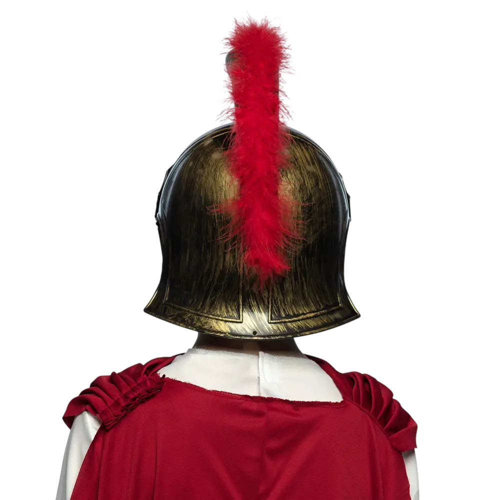 Romeinse kinderhelm - Verkleed als soldaat