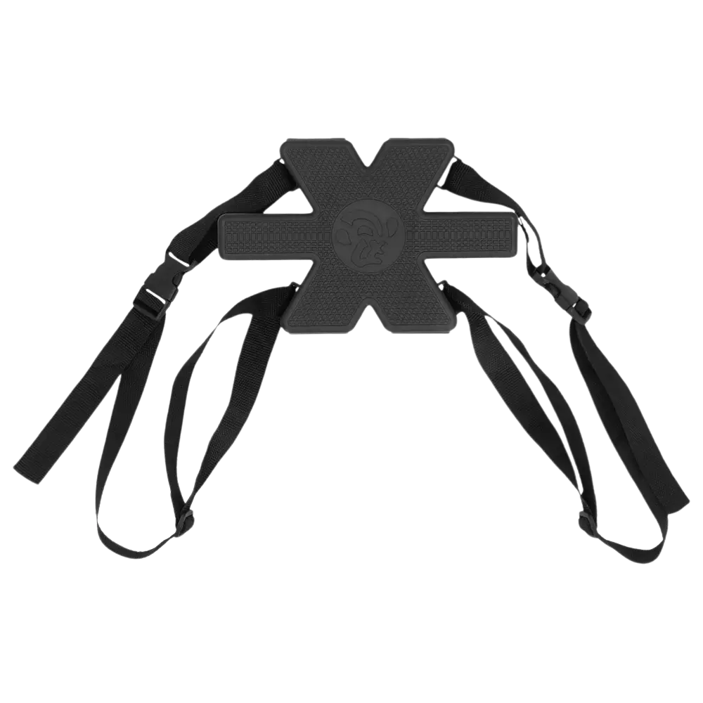 2 Ninja zwaarden kit - jongen Ninja vermomming strijd speelgoed