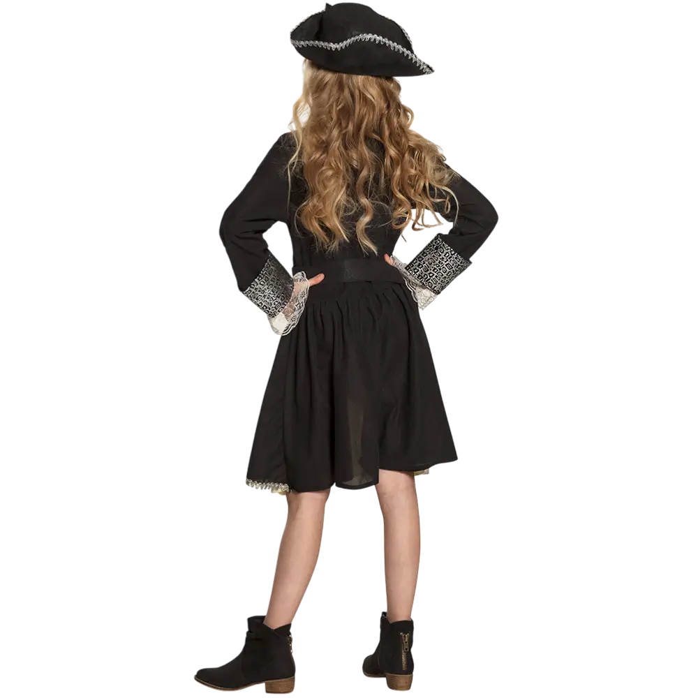 Piratenkostuum 4-6 jaar - Carnavalskostuum voor kinderen