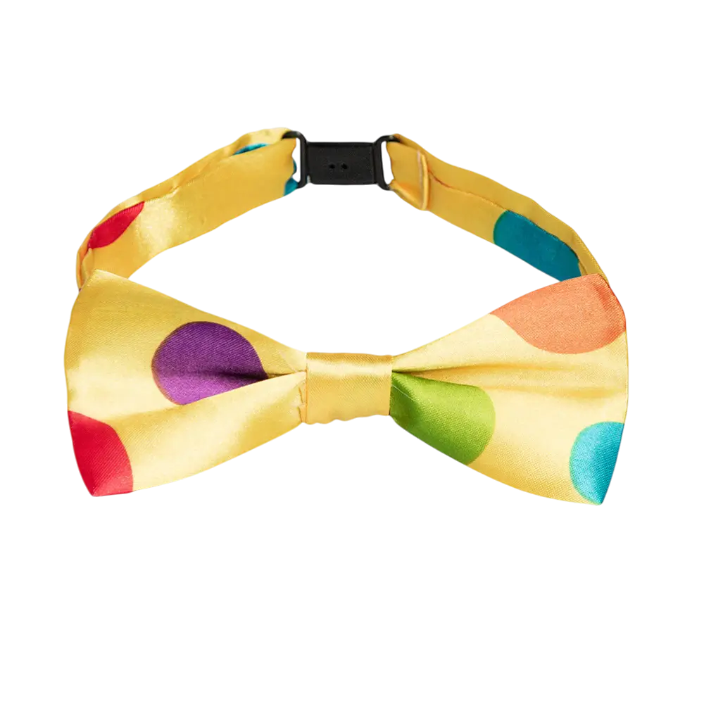 Complete clownsset voor kinderen - accessoires vermomming carnaval feest