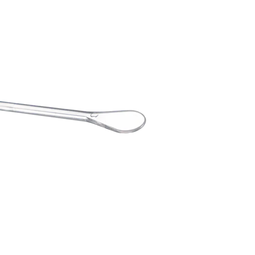 Standaard Cocktail Roerstaaf 22cm in Helder PP - Herbruikbaar (Verpakking van 100)