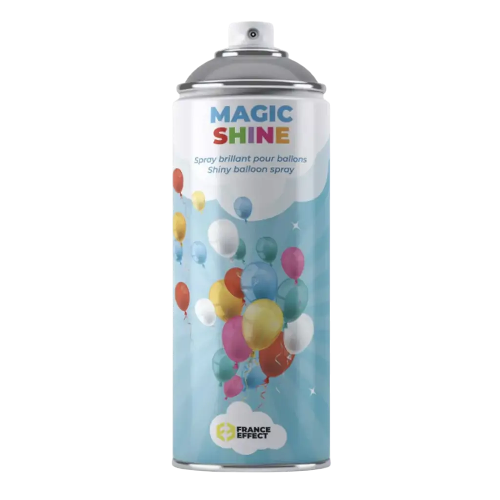 Magic Shine® - Glansspray voor latex ballonnen - 500ml