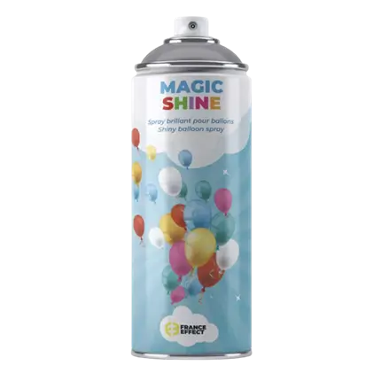 Magic Shine® - Glansspray voor latex ballonnen - 500ml