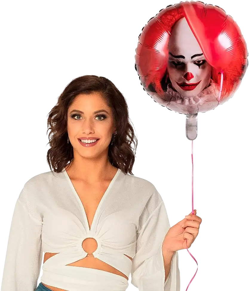 Horror Clown Ballon