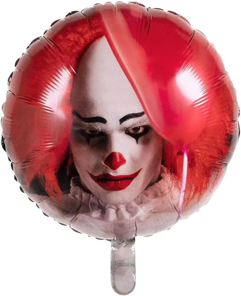 Horror Clown Ballon