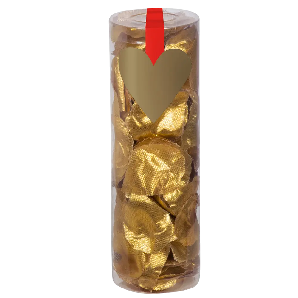 288 Gouden rozenblaadjes